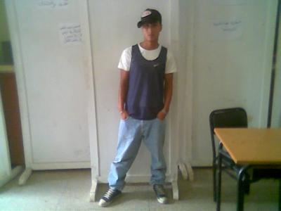 moi taoufik