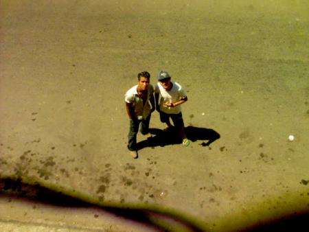 moi et rachid