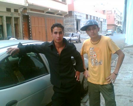 moi et rachid